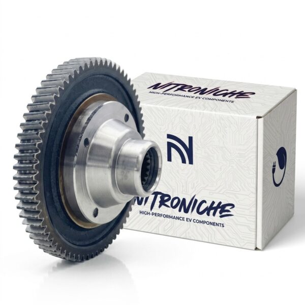 electric rickshaw differential gear