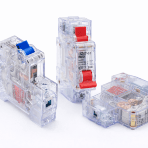 Buy NITRONICHE 63A & 40A MCB for Electric Vehicles | Reliable EV Protection Switches