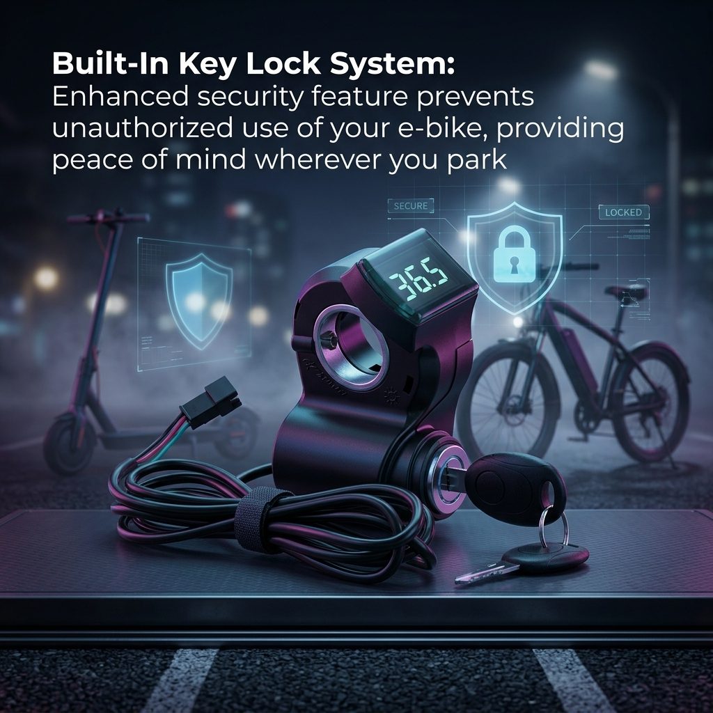 nitroniche nitroniche thumb throttle for electric motobike / cycle