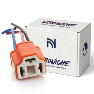H4 Bulb Holder