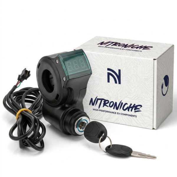 thumb throttle