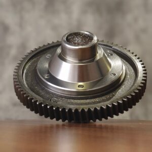 nitroniche electric rickshaw differential gear – 18t alloy steel ev gear