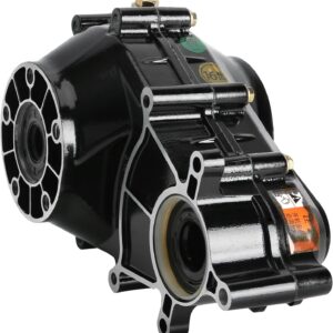 nitroniche electric rickshaw closed gear box 18t