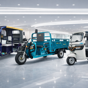 Electric Rickshaw