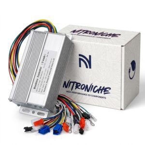 electric bike controller