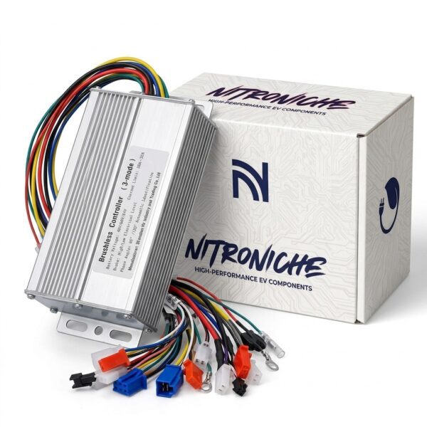 electric bike controller
