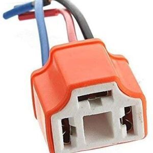 Ceramic H4 Bulb Holder