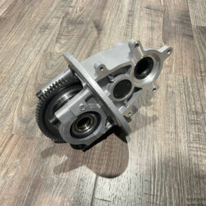 E Rickshaw Differential Gear Box 18T open type