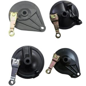 Drum Brake Plate for Electric Vehicles heavy duty brake assembly