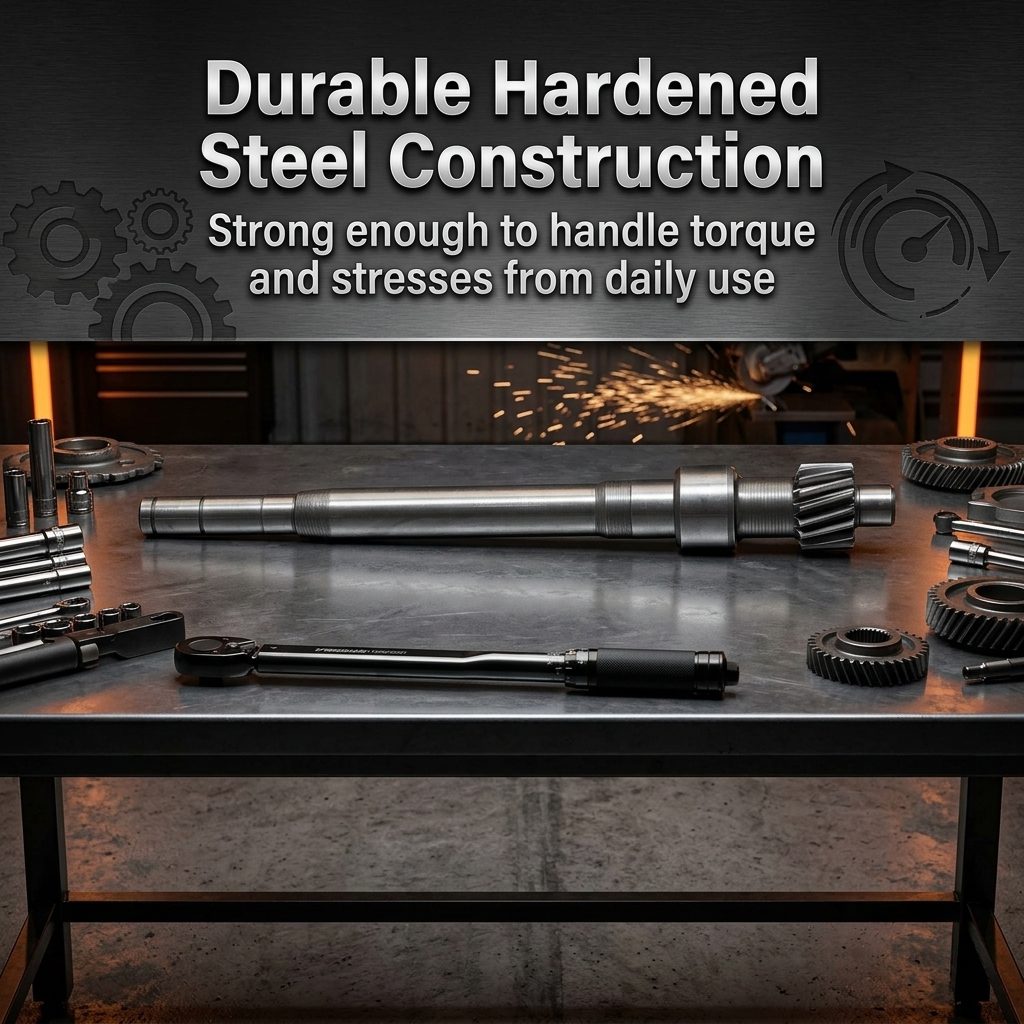 nitroniche electric rickshaw motor shaft 1000w / 1200w