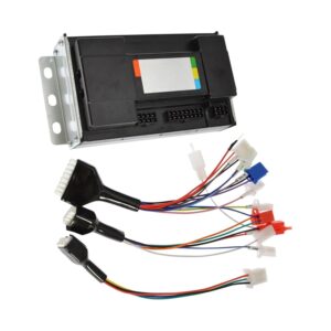 BLDC motor controller 40V–72V 30A–40A for electric vehicle