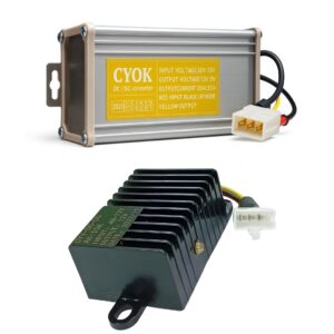 nitroniche 10a/15a/20a dc converter