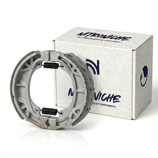 ev brake shoe