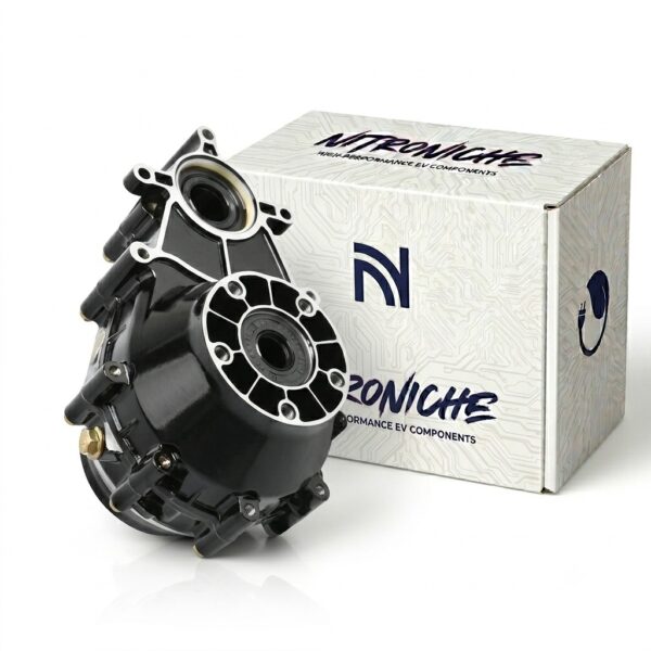electric rickshaw closed gear box 18T
