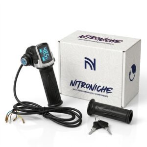 Display Throttle