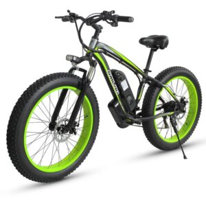 Electric Bicycle