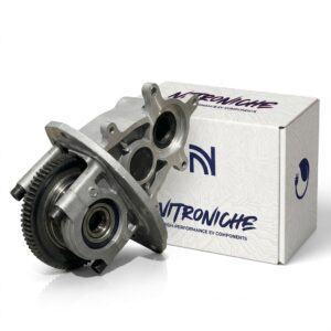 e rickshaw differential gear box