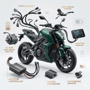 Electric Bike