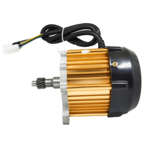 nitroniche 48v/60v high speed eletric motor