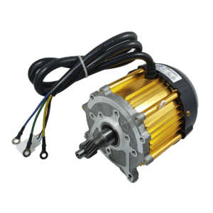 nitroniche 48v/60v high speed eletric motor