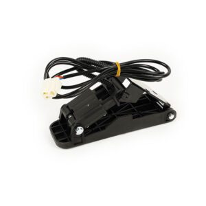 nitroniche advanced foot pedal accelerator | designed for e mobility excellence