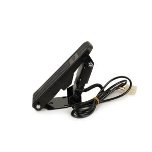 nitroniche advanced foot pedal accelerator | designed for e mobility excellence