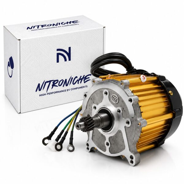 BLDC hub motor 1000W 1500W