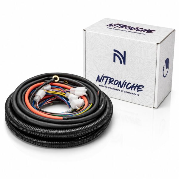 e-rickshaw wiring harness