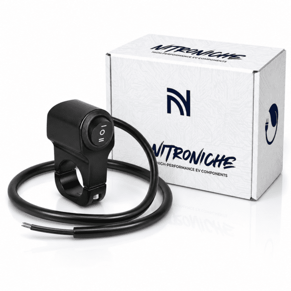 universal 3 speed external switch