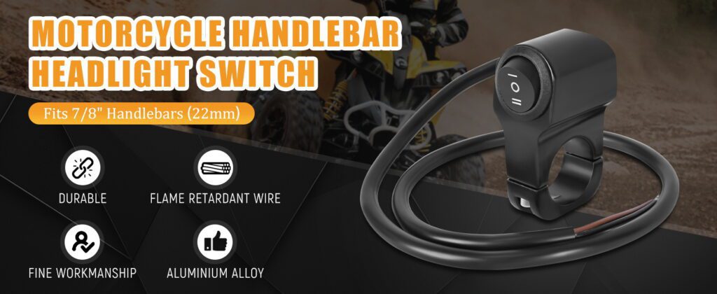 nitroniche universal 3 speed external switch for electric bicycle, scooter & e rickshaw