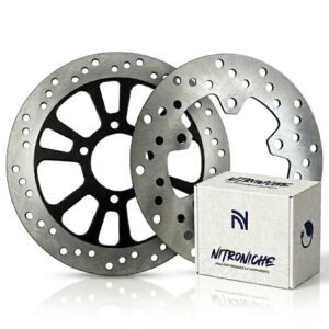 Home ola disc brake plate