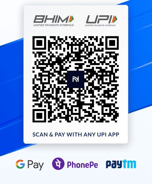 UPI Payment QR Code